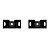 Suporte Universal Para Tv Fixo 10-71" SBRU951 Brasforma - Imagem 1