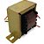 Transformador 12/500CI 12+12VAC 127/220VAC 230mA HAYONIK - Imagem 1