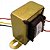 Transformador 12/800 12VAC 127/220VAC vertical 600mA HAYONIK - Imagem 1