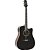 Violão Strinberg CD40 Aço Eletroacústico Black Sparkle - Imagem 1