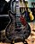 Guitarra Semi Acústica Waldman Semi Hollow GHO220Q BK Preto - Imagem 3