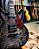 Guitarra Semi Acústica Waldman Semi Hollow GHO220Q BK Preto - Imagem 4
