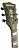 Guitarra Semi Acústica Waldman Semi Hollow GHO220S GP Prata - Imagem 3