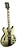 Guitarra Semi Acústica Waldman Semi Hollow GHO220S GP Prata - Imagem 4