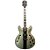 Guitarra Semi Acústica Waldman Semi Hollow GHO220S GP Prata - Imagem 1