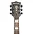Guitarra Semi Acústica Waldman Semi Hollow GHO220S MLB Metallic Blue - Imagem 3
