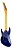 Guitarra Waldman Super Strato WGA220F BL Azul - Imagem 8