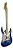 Guitarra Waldman Super Strato WGA220F BL Azul - Imagem 6