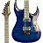 Guitarra Waldman Super Strato WGA220F BL Azul - Imagem 2