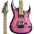 Guitarra Waldman Super Strato WGA220F PP Roxo - Imagem 2