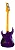 Guitarra Waldman Super Strato WGA220F PP Roxo - Imagem 7
