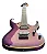 Guitarra Waldman Super Strato WGA220F PP Roxo - Imagem 4