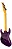 Guitarra Waldman Super Strato WGA220F PP Roxo - Imagem 8