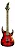 Guitarra Waldman Super Strato WGA220F RD Vermelho - Imagem 5