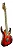 Guitarra Waldman Super Strato WGA220F RD Vermelho - Imagem 6