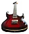 Guitarra Waldman Super Strato WGA220F RD Vermelho - Imagem 3