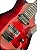 Guitarra Waldman Super Strato WGA220F RD Vermelho - Imagem 4