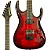 Guitarra Waldman Super Strato WGA220F RD Vermelho - Imagem 2