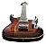 Guitarra Waldman Super Strato WGA220F SB Sunburst - Imagem 4