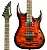 Guitarra Waldman Super Strato WGA220F SB Sunburst - Imagem 2