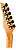 Guitarra Waldman Super Strato WGA220F SB Sunburst - Imagem 10