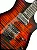 Guitarra Waldman Super Strato WGA220F SB Sunburst - Imagem 3