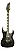 Guitarra Waldman Super Strato WGA220QX BK Preto - Imagem 5
