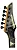 Guitarra Waldman Super Strato WGA220QX BK Preto - Imagem 9
