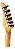 Guitarra Waldman Super Strato WGA220QX BK Preto - Imagem 10