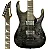 Guitarra Waldman Super Strato WGA220QX BK Preto - Imagem 2