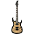 Guitarra Waldman Super Strato WGA220QX NB Natural Burst - Imagem 1