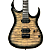 Guitarra Waldman Super Strato WGA220QX NB Natural Burst - Imagem 3
