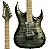 Guitarra Waldman Super Strato WGAR220F BK Preto - Imagem 2