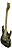 Guitarra Waldman Super Strato WGAR220F BK Preto - Imagem 6