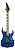 Guitarra Waldman Super Strato WGAR220QX BLB Blue Burst - Imagem 5