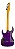 Guitarra Waldman Super Strato WGAR220QX PPB Purple Burst - Imagem 7