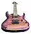 Guitarra Waldman Super Strato WGAR220QX PPB Purple Burst - Imagem 4