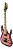 Guitarra Waldman Super Strato WGAR220QX PPB Purple Burst - Imagem 6