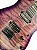Guitarra Waldman Super Strato WGAR220QX PPB Purple Burst - Imagem 3
