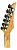 Guitarra Waldman Super Strato WGAR220QX PPB Purple Burst - Imagem 10