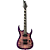 Guitarra Waldman Super Strato WGAR220QX PPB Purple Burst - Imagem 1