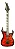 Guitarra Waldman Super Strato WGAR220QX SB Sunburst - Imagem 5