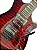 Guitarra Waldman Super Strato WIG170QX RD Vermelho - Imagem 3