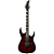 Guitarra Waldman Super Strato WIG170QX RD Vermelho - Imagem 1