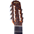 Violão Studio Rozini RX517 FC2.N.LP 7 Cordas Ativo Nylon - Imagem 3