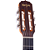 Violão Studio Rozini RX515 FS.F.CT.LP Flat Ativo Nylon - Imagem 3