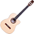 Violão Studio Rozini RX515 FS.F.CT.LP Flat Ativo Nylon - Imagem 1