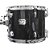 Bateria Acústica 2t Pr Sp Black Sparkle Preta Com Banco Ny F1rst - Imagem 3