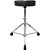 Bateria Acústica 2t Pr Sp Black Sparkle Preta Com Banco Ny F1rst - Imagem 7