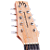 Bandolim Rozini RB 25 AC HH Acústico Hamilton de Holanda - Imagem 3